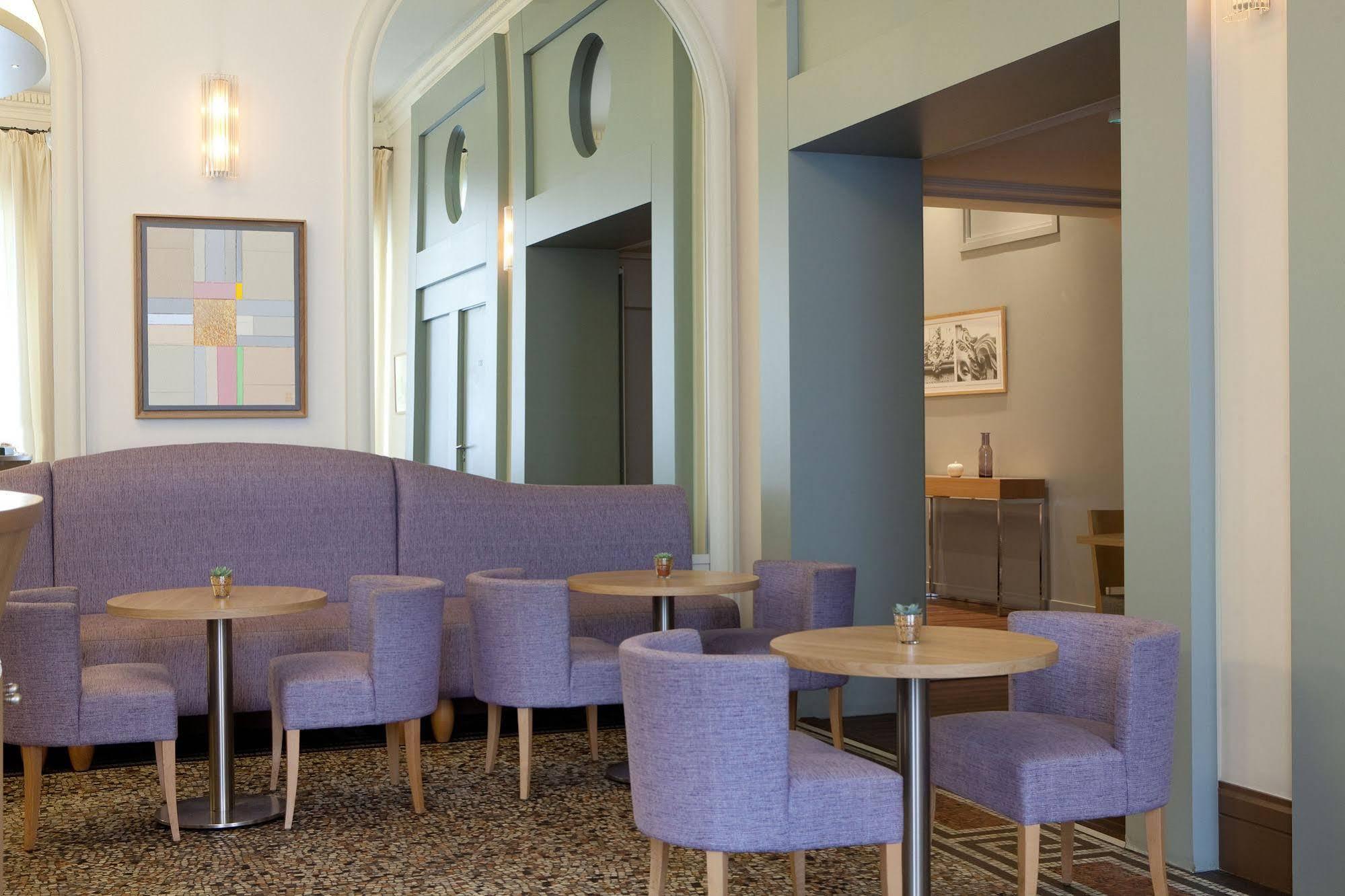 Hotel Leonardo Boutique Opera Parijs