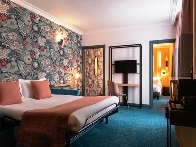 Hotel Leonardo Boutique Opera 4*