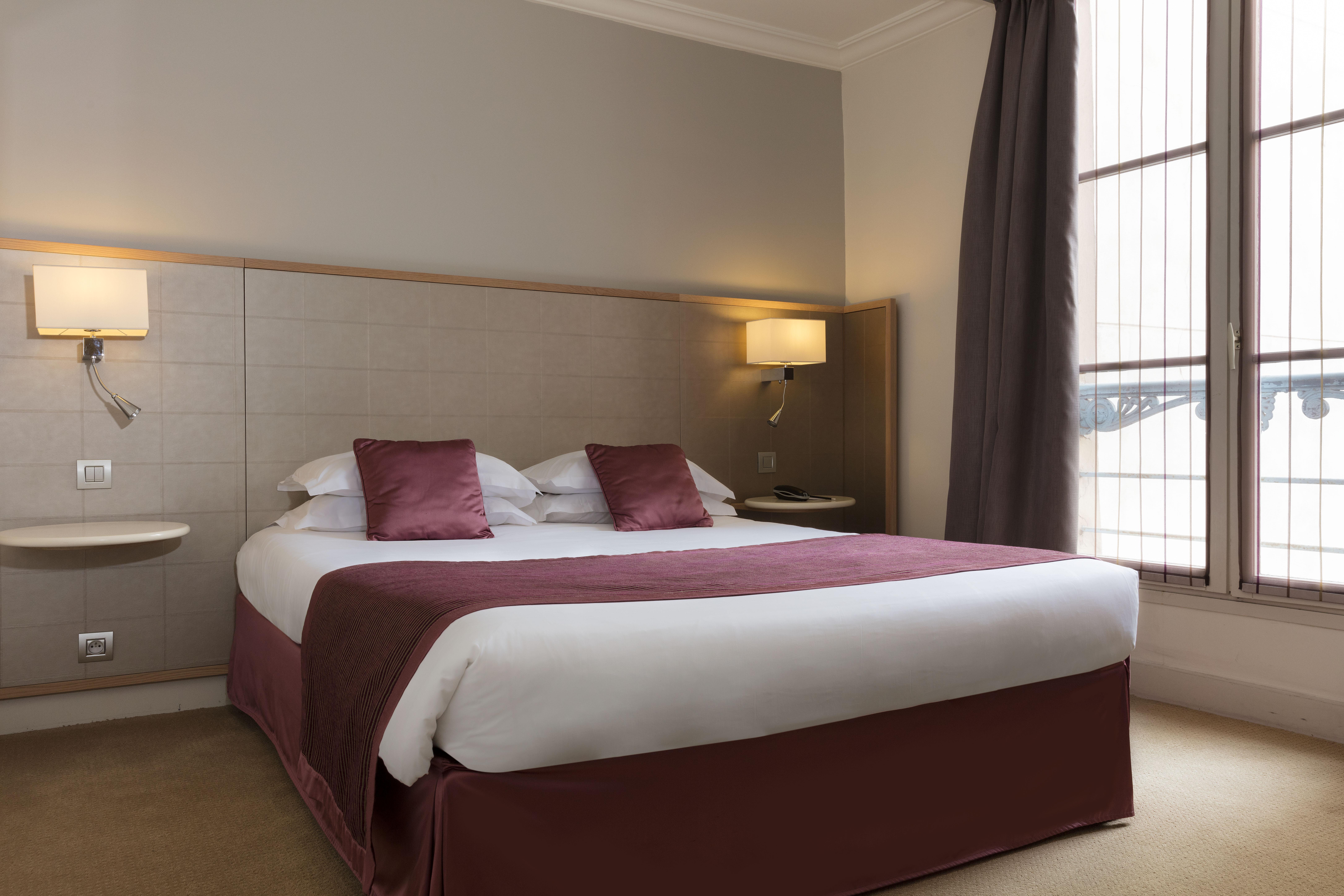 Leonardo Boutique Opera 4* Parijs