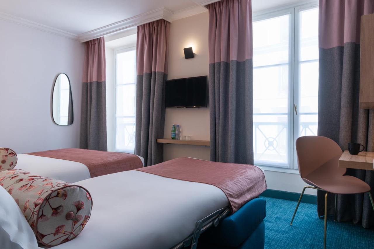 Hotel Leonardo Boutique Opera Parijs